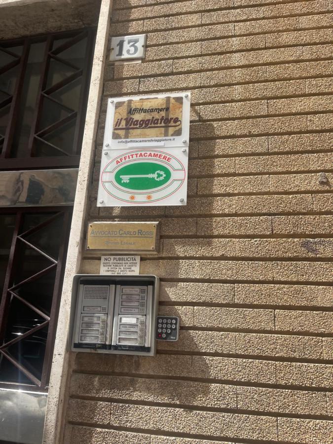 Affittacamere Il Viaggiatore Λα Σπέτσια Εξωτερικό φωτογραφία